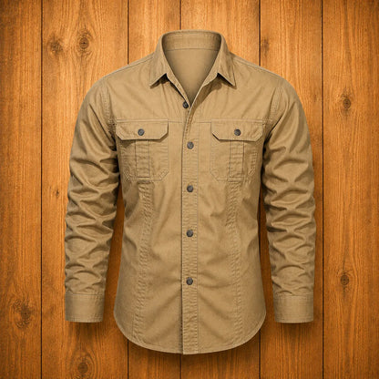 Classic Pocket Utility Shirt