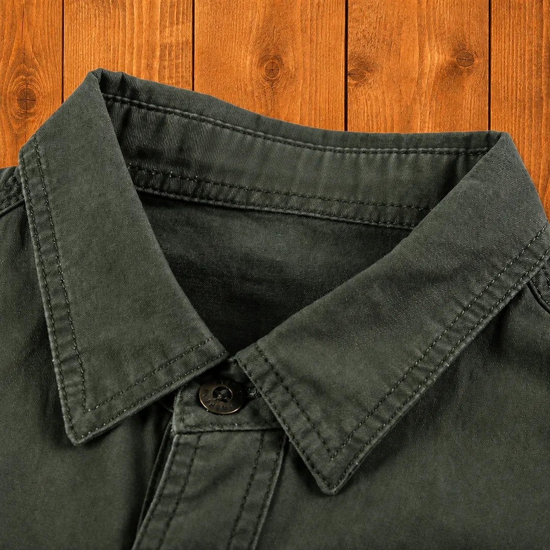 Classic Pocket Utility Shirt
