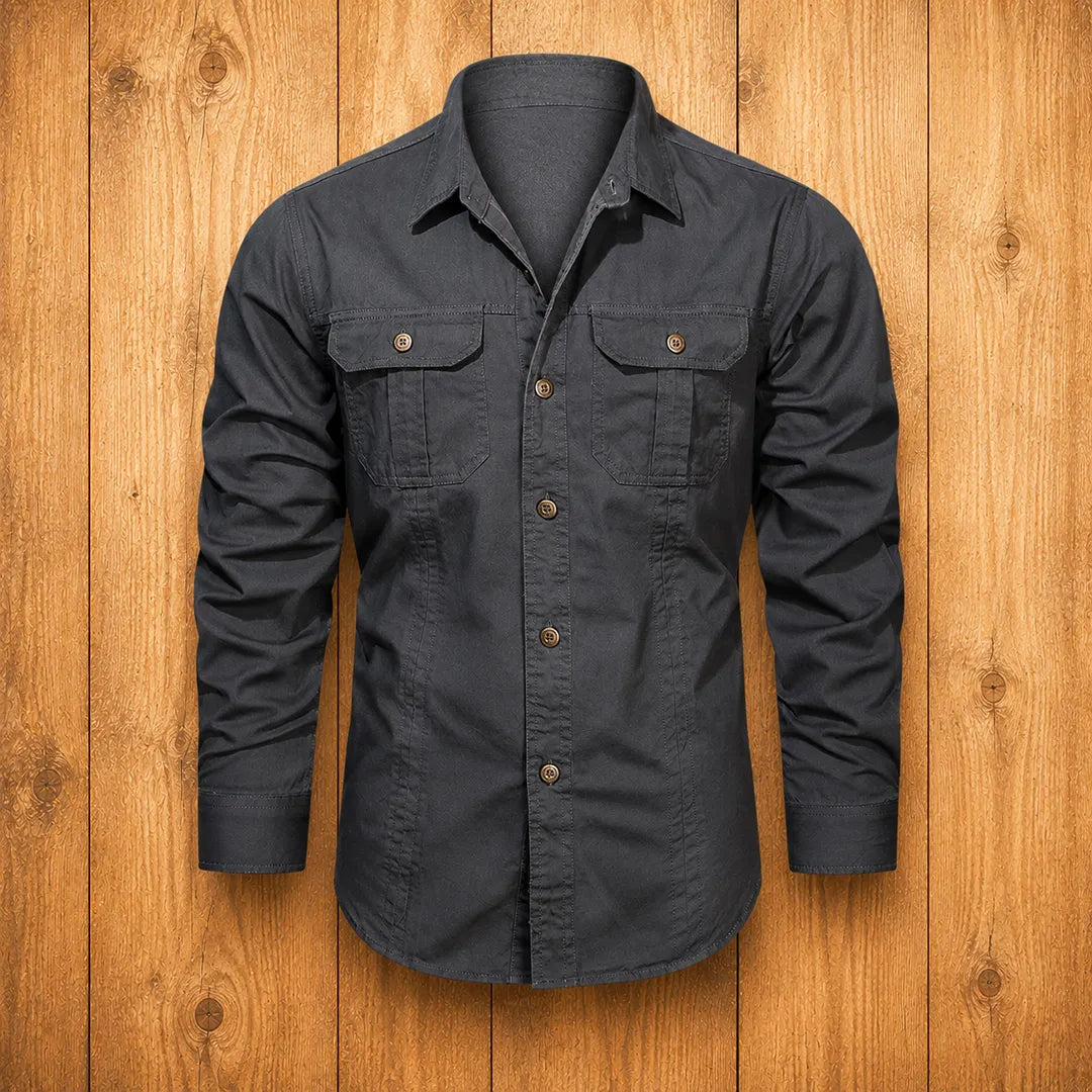 Classic Pocket Utility Shirt