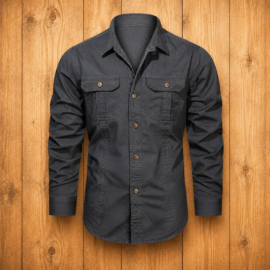 Classic Pocket Utility Shirt