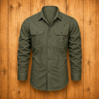 Classic Pocket Utility Shirt