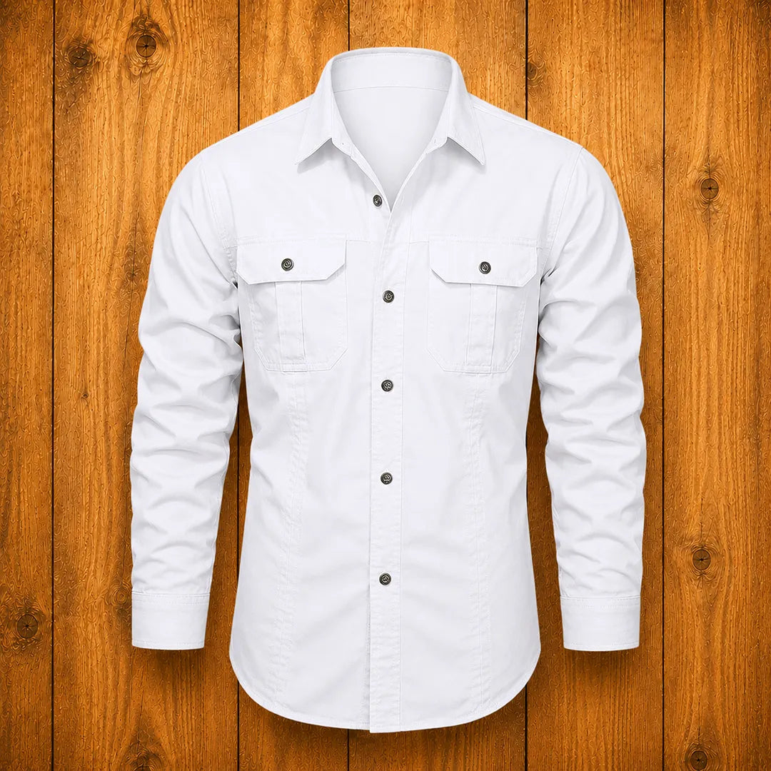 Classic Pocket Utility Shirt