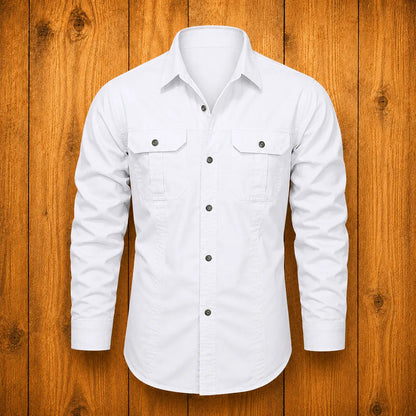 Classic Pocket Utility Shirt