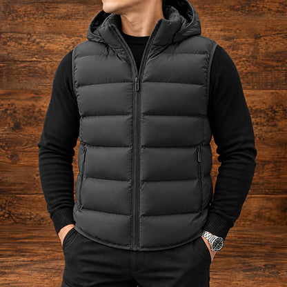 Classic Quilted Outer Vest
