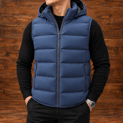 Classic Quilted Outer Vest