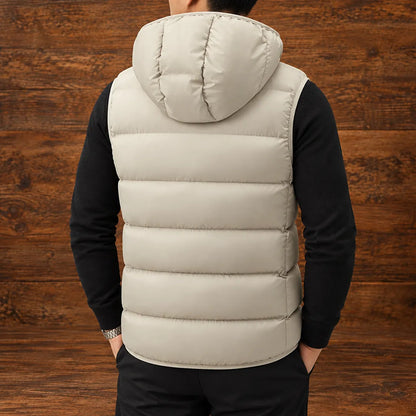 Classic Quilted Outer Vest