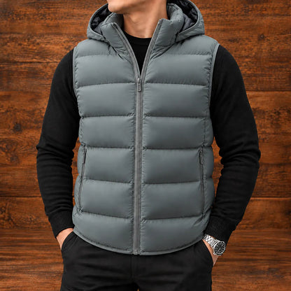 Classic Quilted Outer Vest