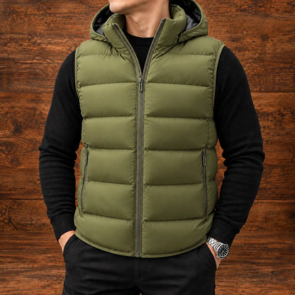 Classic Quilted Outer Vest