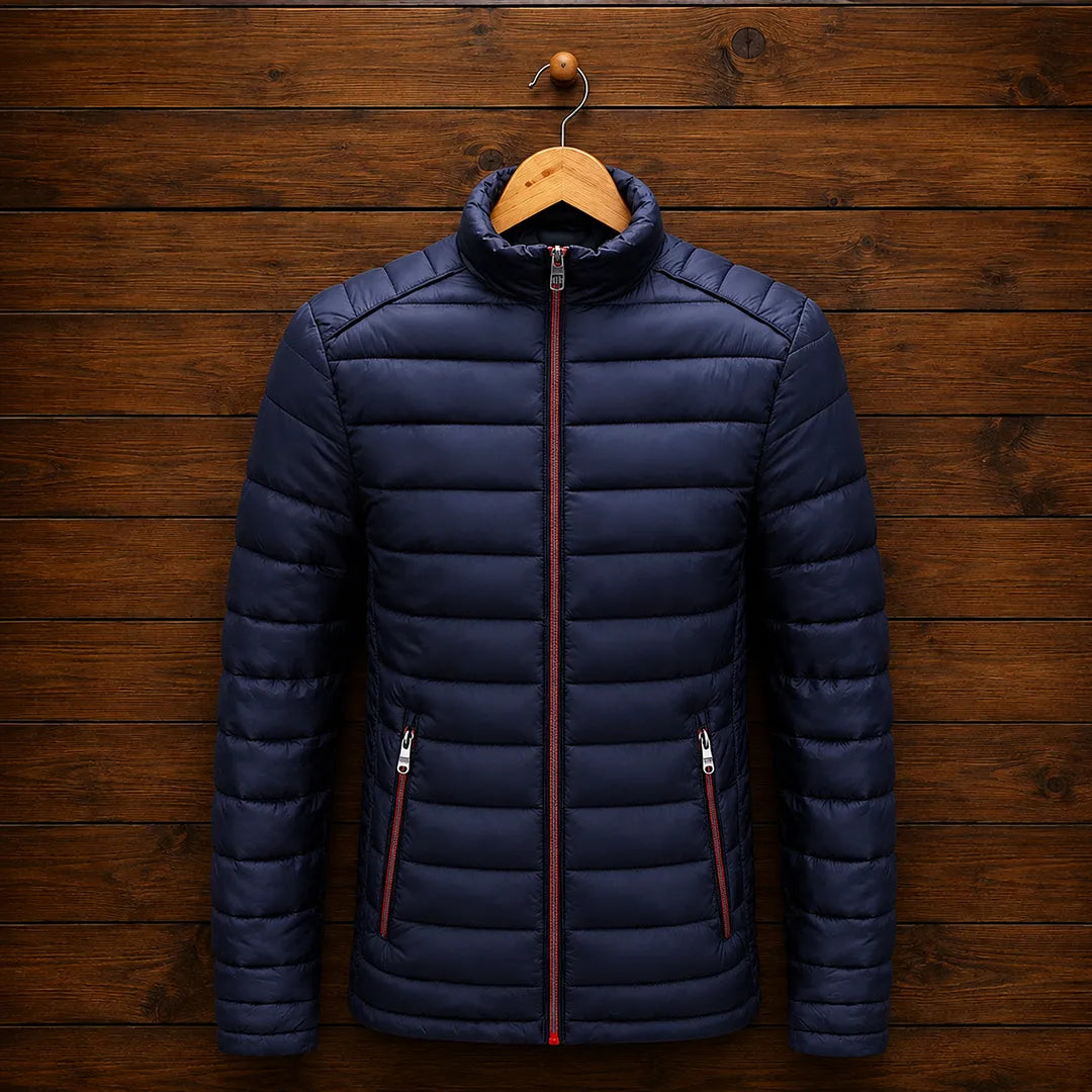 Classic Quilted Puffer Jacket