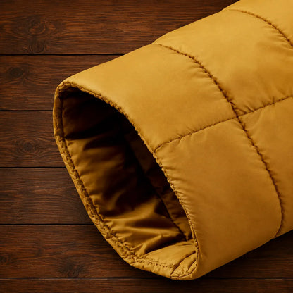 Classic Quilted Puffer Jacket
