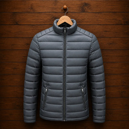 Classic Quilted Puffer Jacket