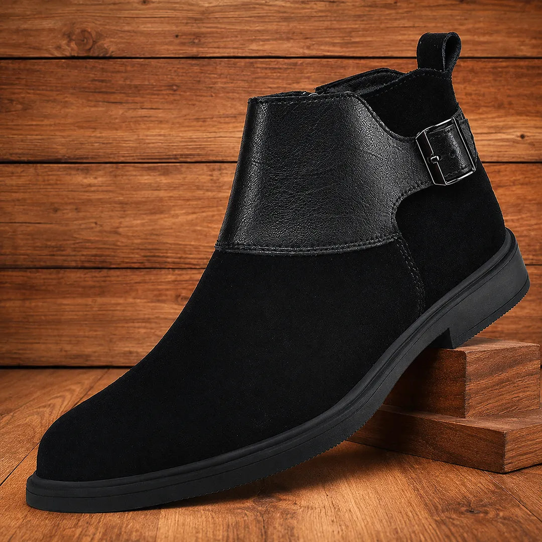 Classic Refined Ankle Boots
