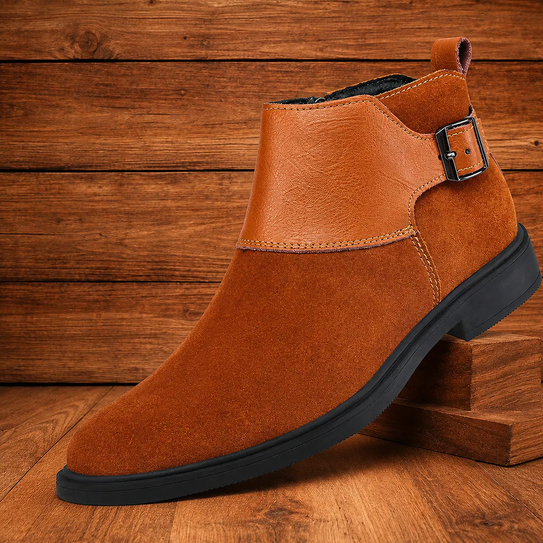 Classic Refined Ankle Boots