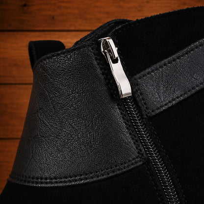 Classic Refined Ankle Boots