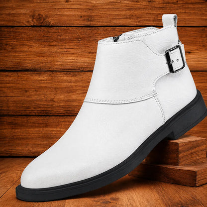 Classic Refined Ankle Boots