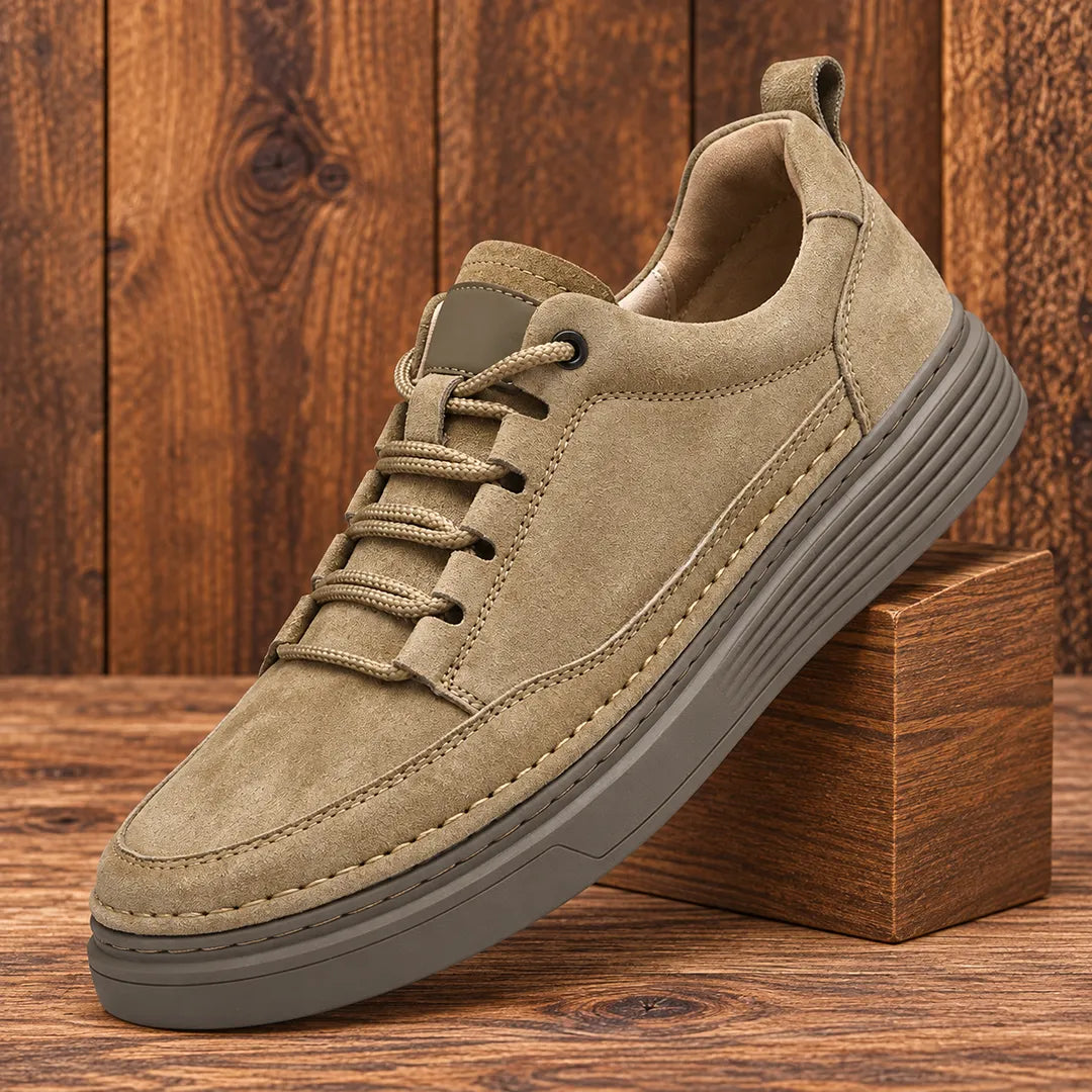 Classic Relaxed Lifestyle Sneakers