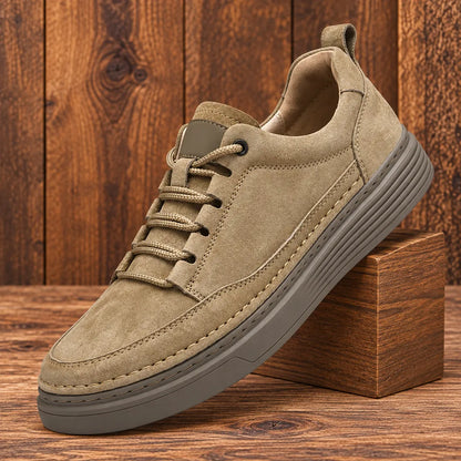 Classic Relaxed Lifestyle Sneakers