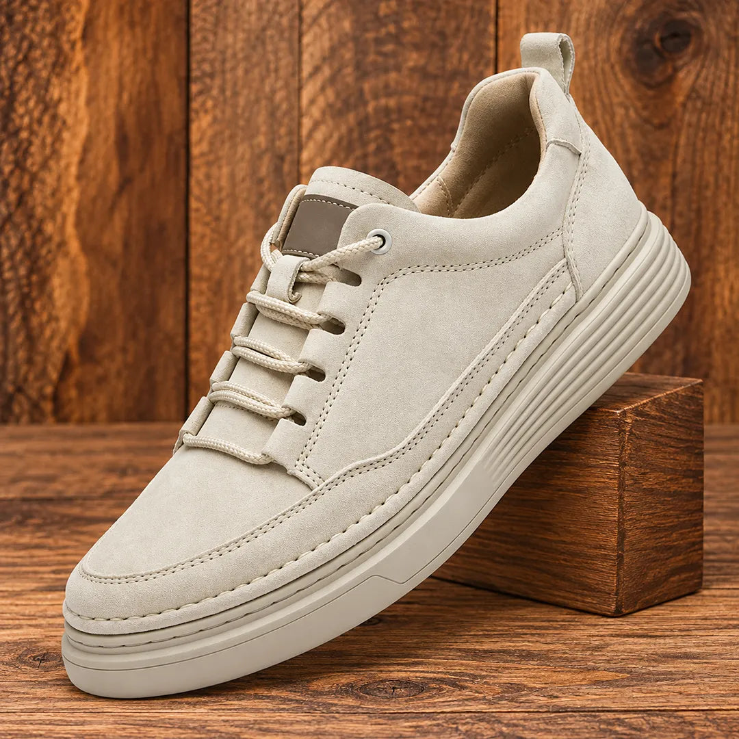 Classic Relaxed Lifestyle Sneakers