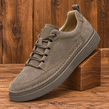 Classic Relaxed Lifestyle Sneakers