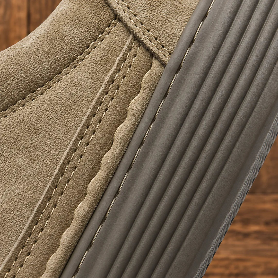 Classic Relaxed Lifestyle Sneakers