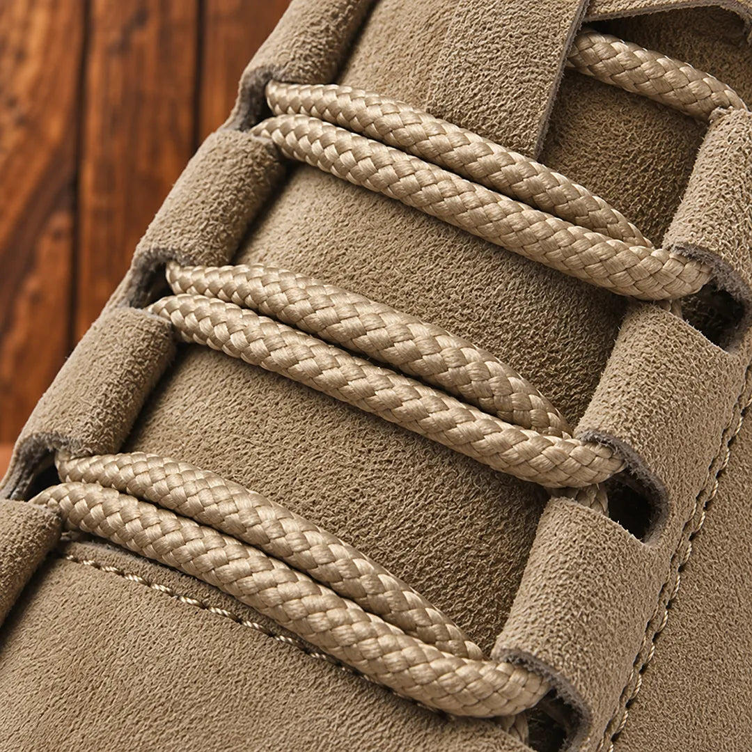 Classic Relaxed Lifestyle Sneakers