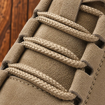 Classic Relaxed Lifestyle Sneakers