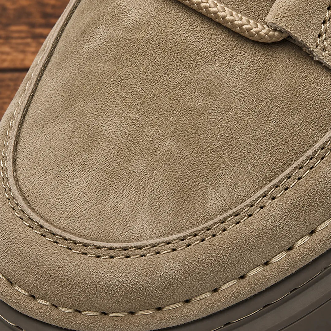 Classic Relaxed Lifestyle Sneakers