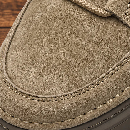 Classic Relaxed Lifestyle Sneakers