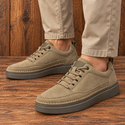 Classic Relaxed Lifestyle Sneakers