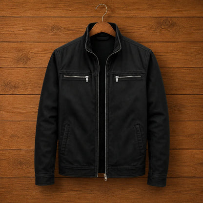 Classic Rugged Utility Jacket