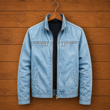 Classic Rugged Utility Jacket
