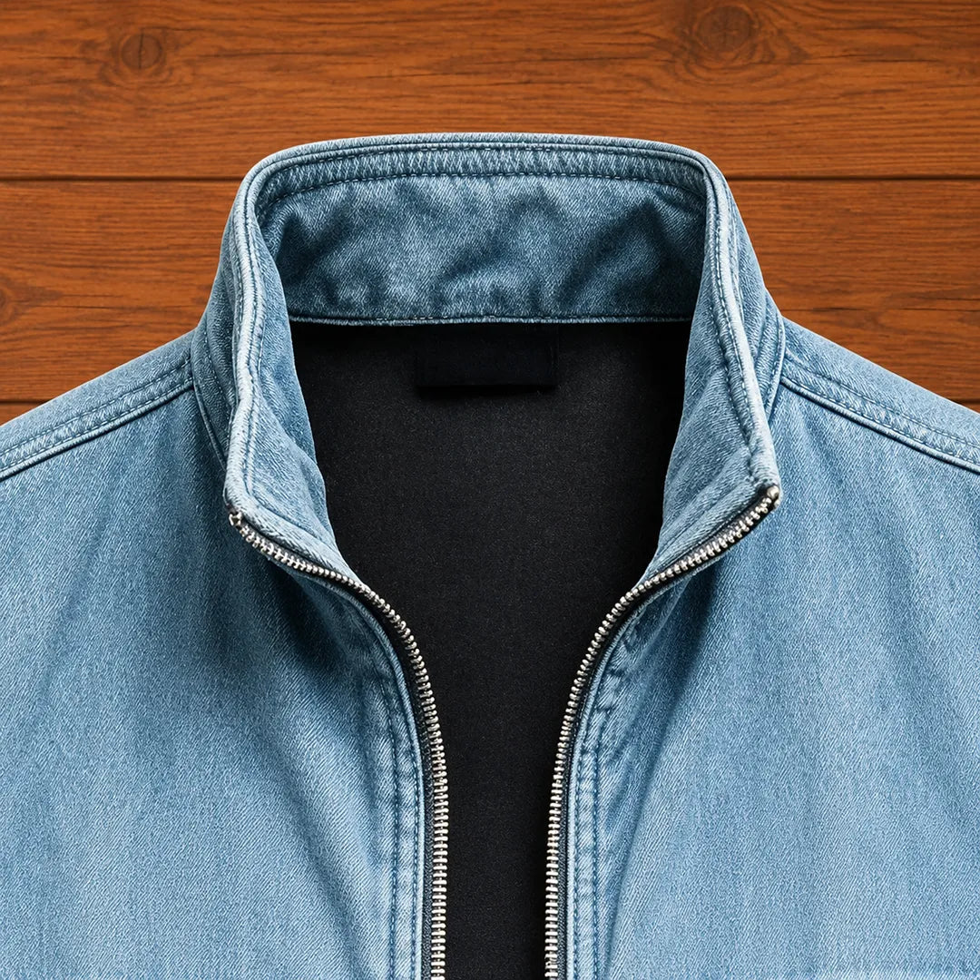 Classic Rugged Utility Jacket