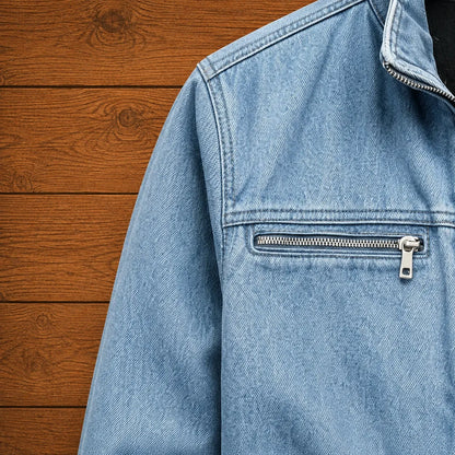 Classic Rugged Utility Jacket