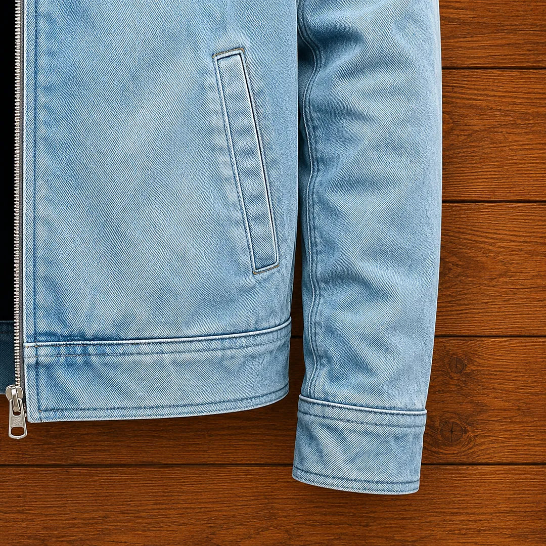 Classic Rugged Utility Jacket