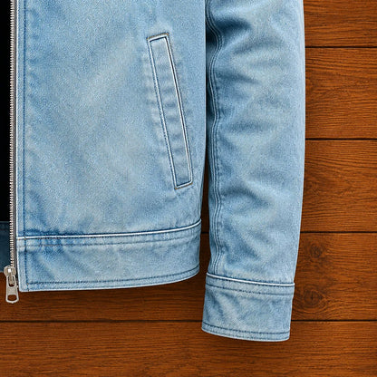 Classic Rugged Utility Jacket