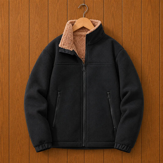 Classic Sherpa Fleece Jacket
