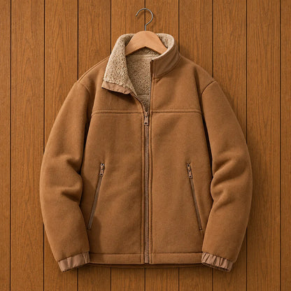Classic Sherpa Fleece Jacket
