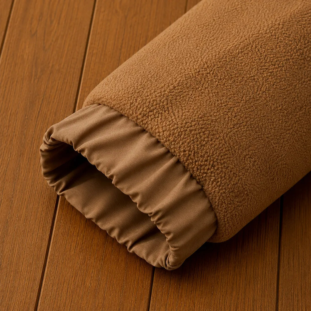 Classic Sherpa Fleece Jacket