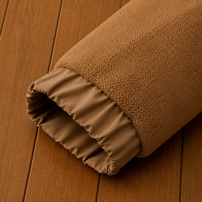 Classic Sherpa Fleece Jacket