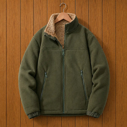 Classic Sherpa Fleece Jacket