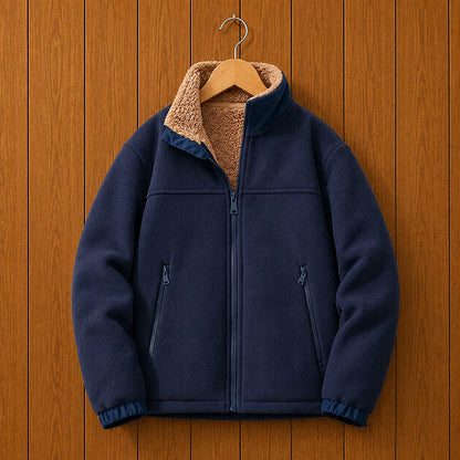 Classic Sherpa Fleece Jacket