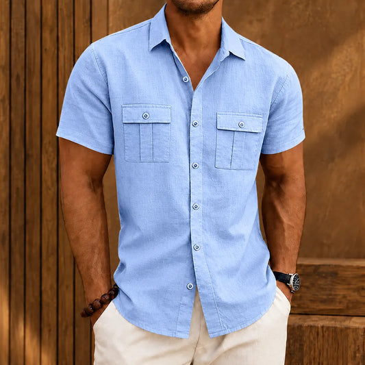 Classic Short Sleeve Shirt