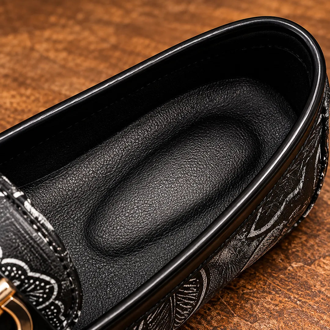 Classic Slip-On Loafers