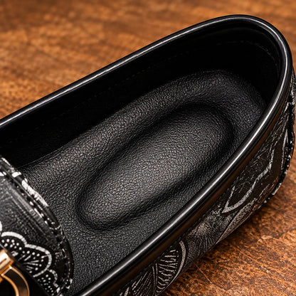 Classic Slip-On Loafers