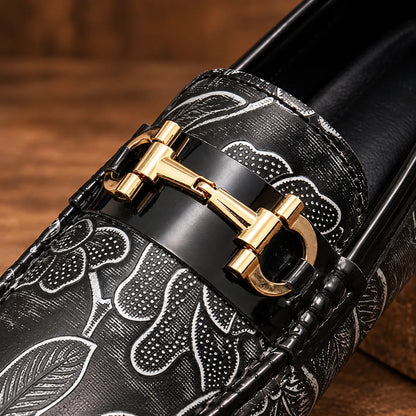 Classic Slip-On Loafers