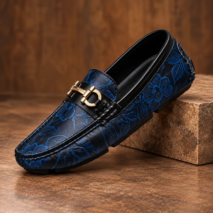 Classic Slip-On Loafers