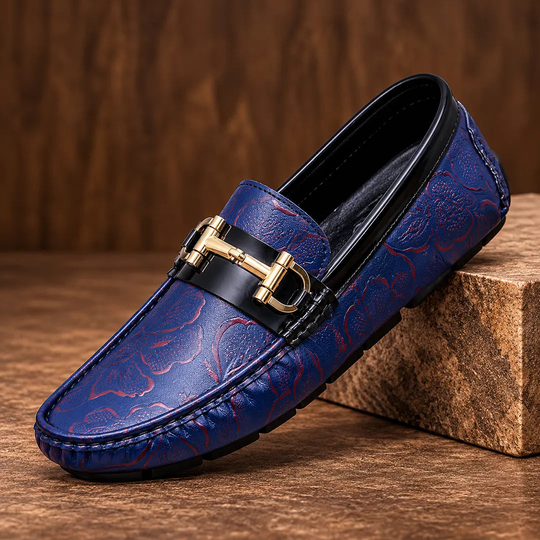 Classic Slip-On Loafers