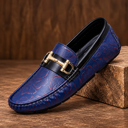 Classic Slip-On Loafers
