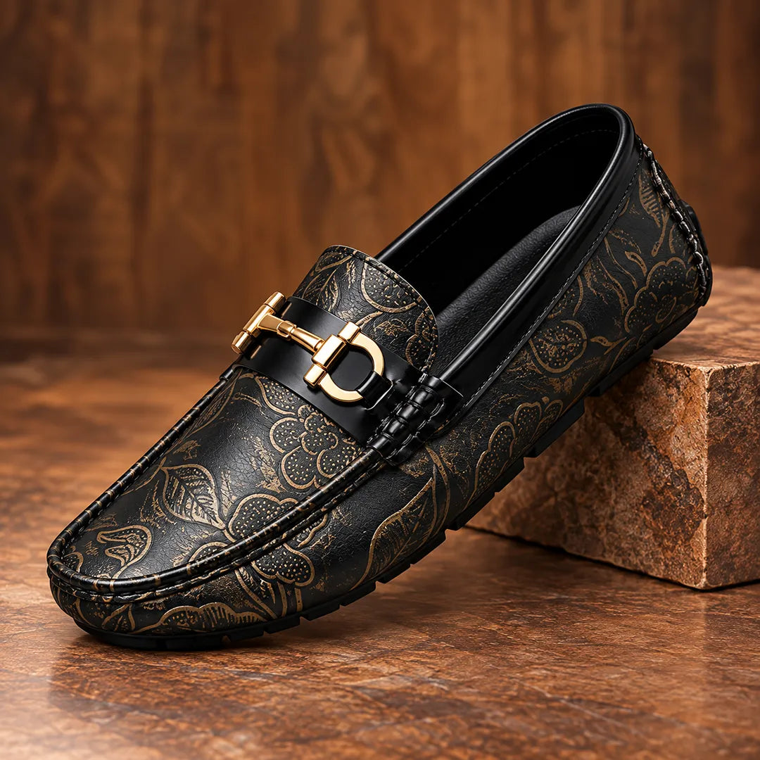 Classic Slip-On Loafers