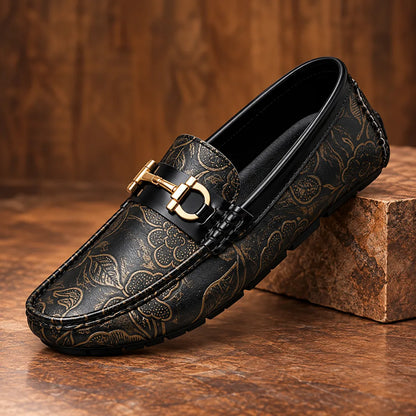 Classic Slip-On Loafers
